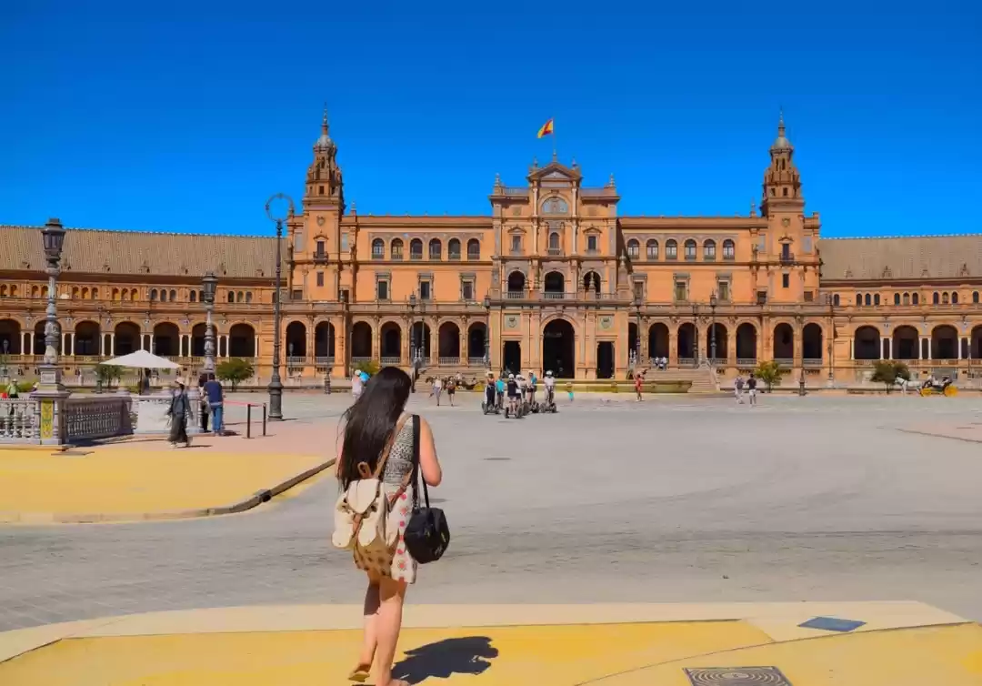 Photo of Seville: City of the