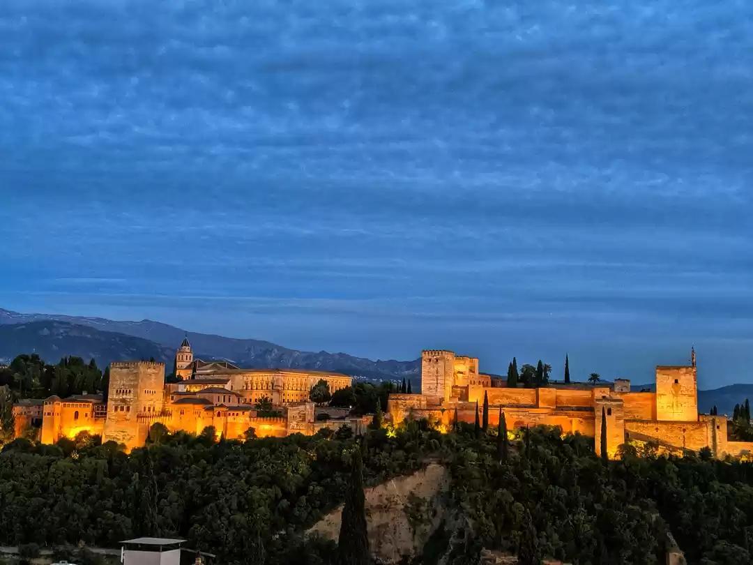 Photo of Granada: The city of