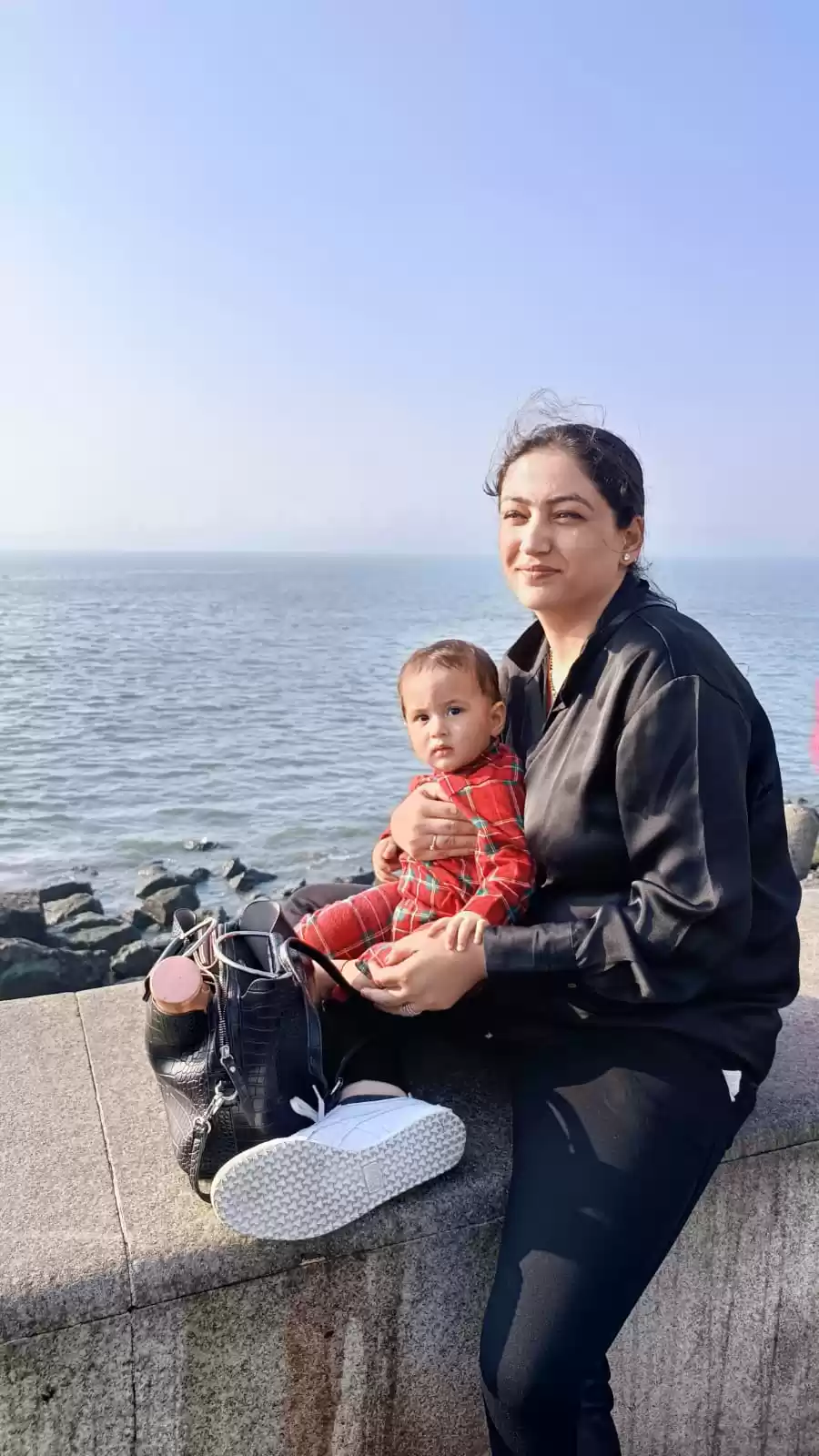 Photo of Nervous, excited: Th