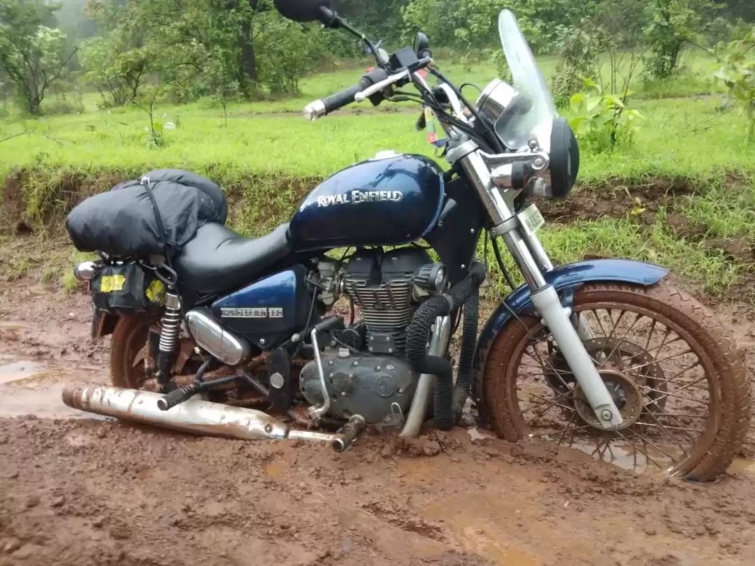 Photo of Rajmachi trek