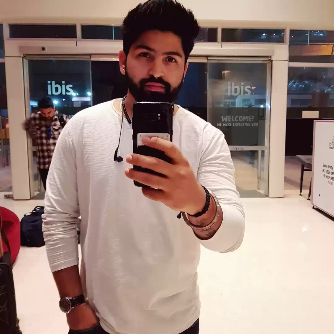 Photo of Prashant Bhasin