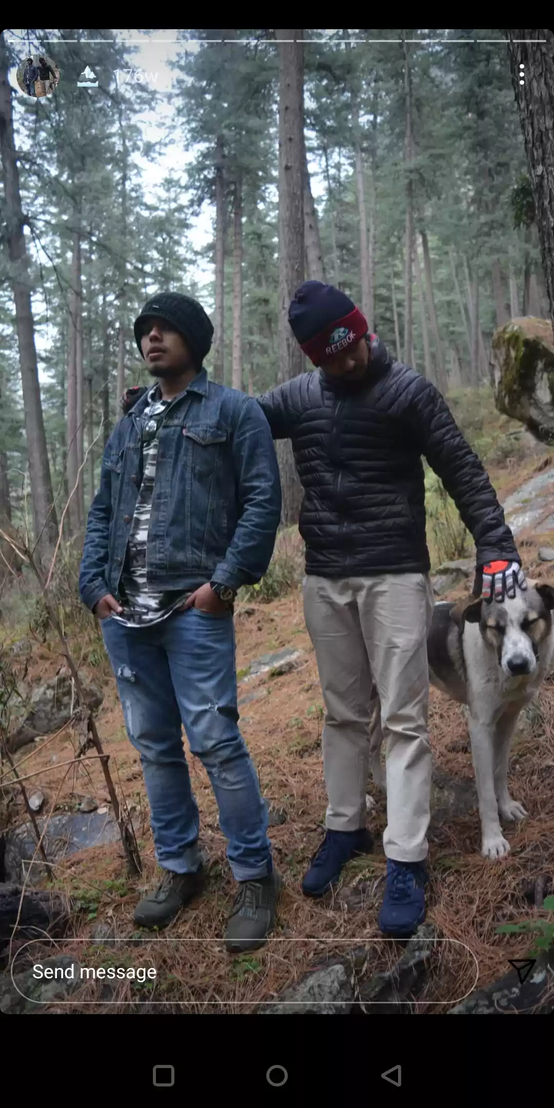 Photo of Some beautiful path 