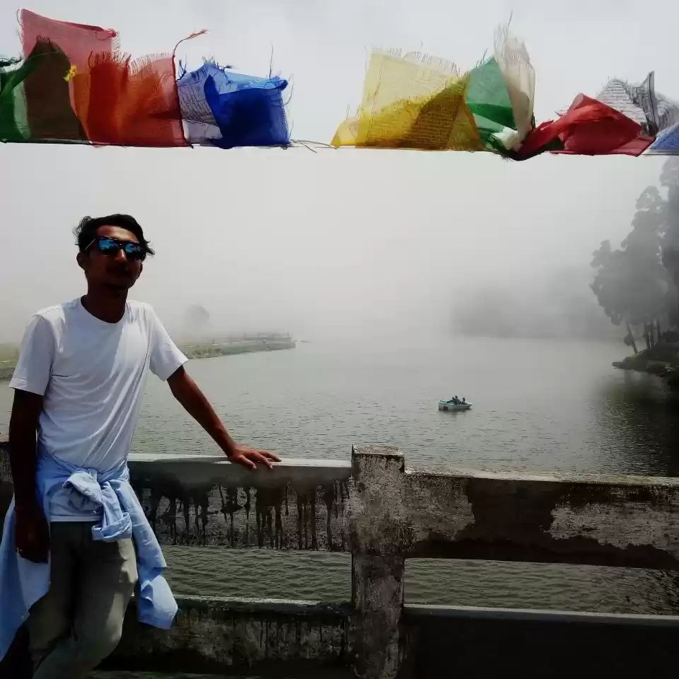 Photo of Abung Sharma