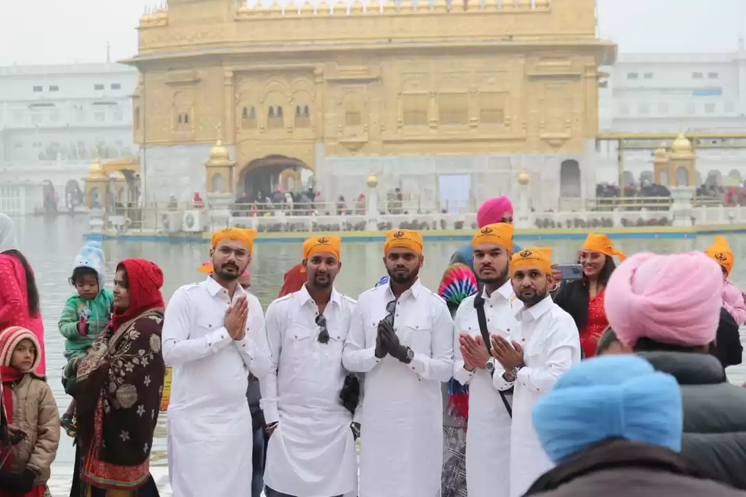 Photo of Mumbai-Amritsar-Dalh