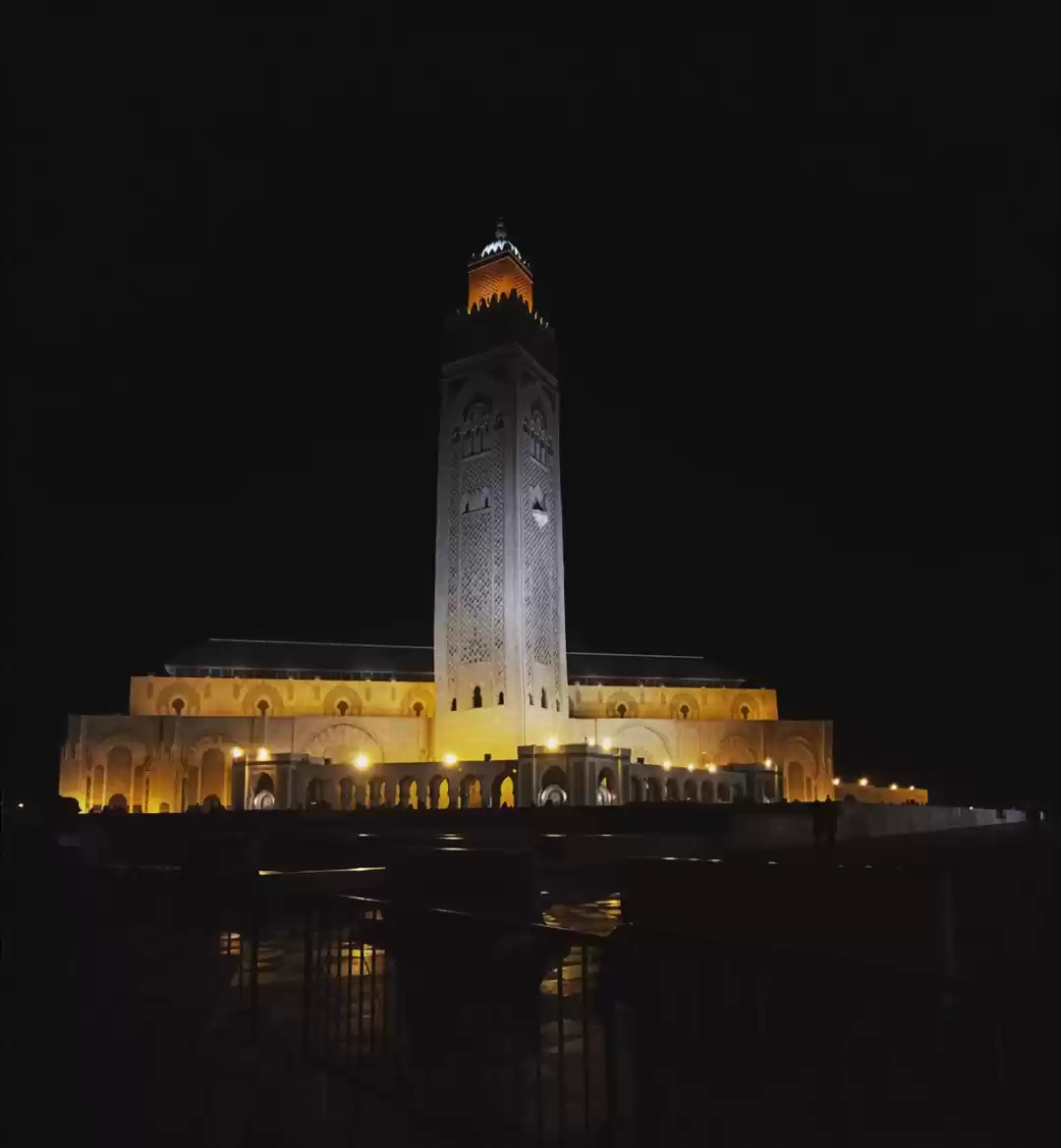 Photo of Mosquée Hassan 2 Cas