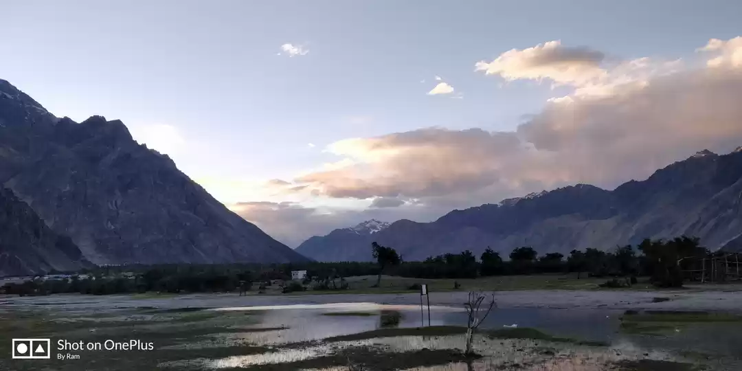 Photo of Hunder (Evening time