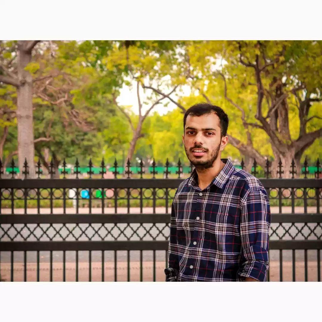 Photo of SHUBHAM PRATEEK SINGH