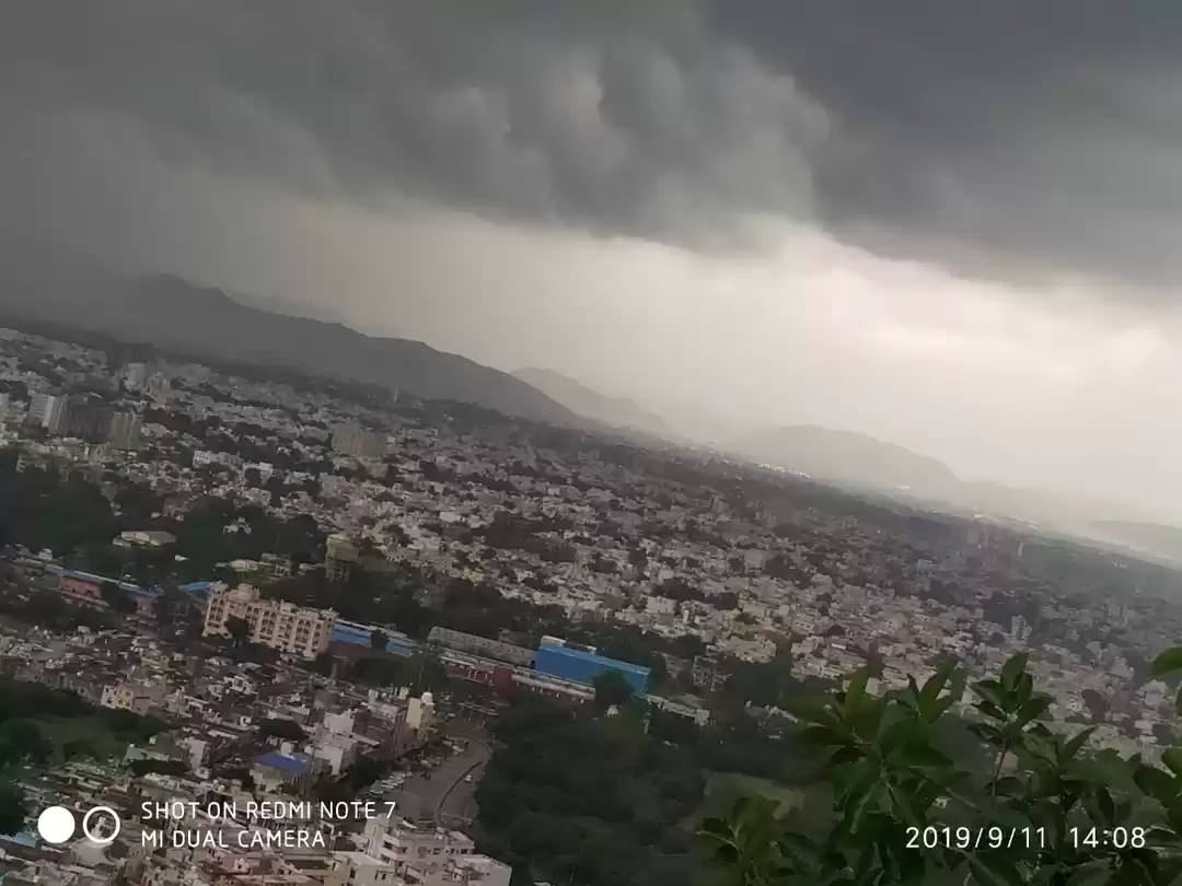 Photo of A small trip to udai