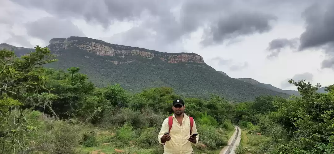 Photo of Udayagiri Hill