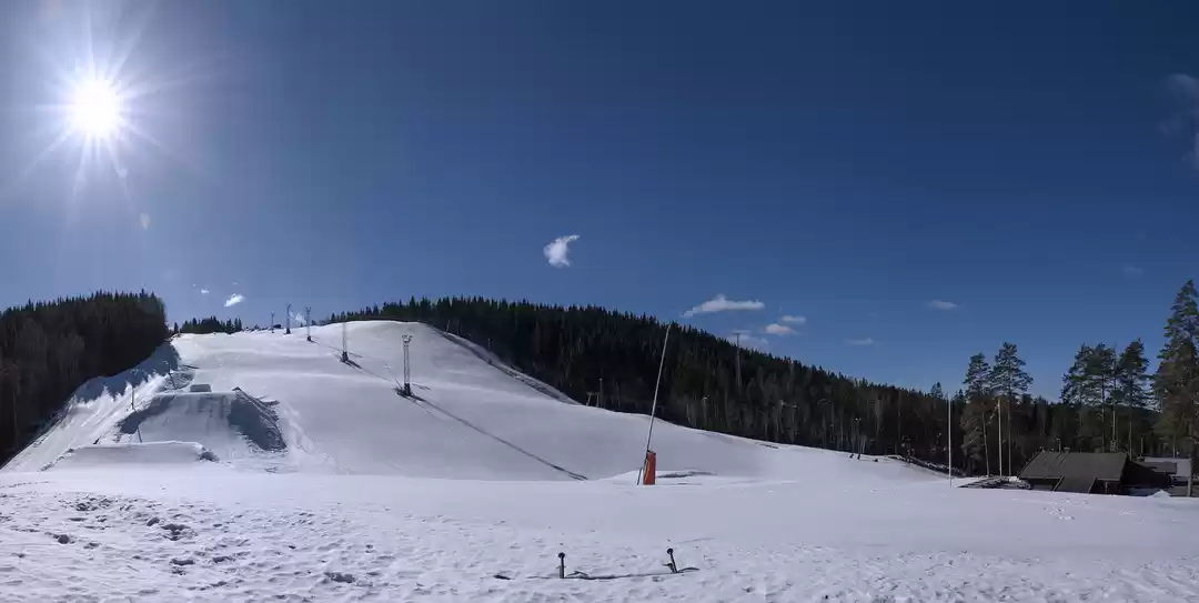 Photo of Skiing And Sightseei