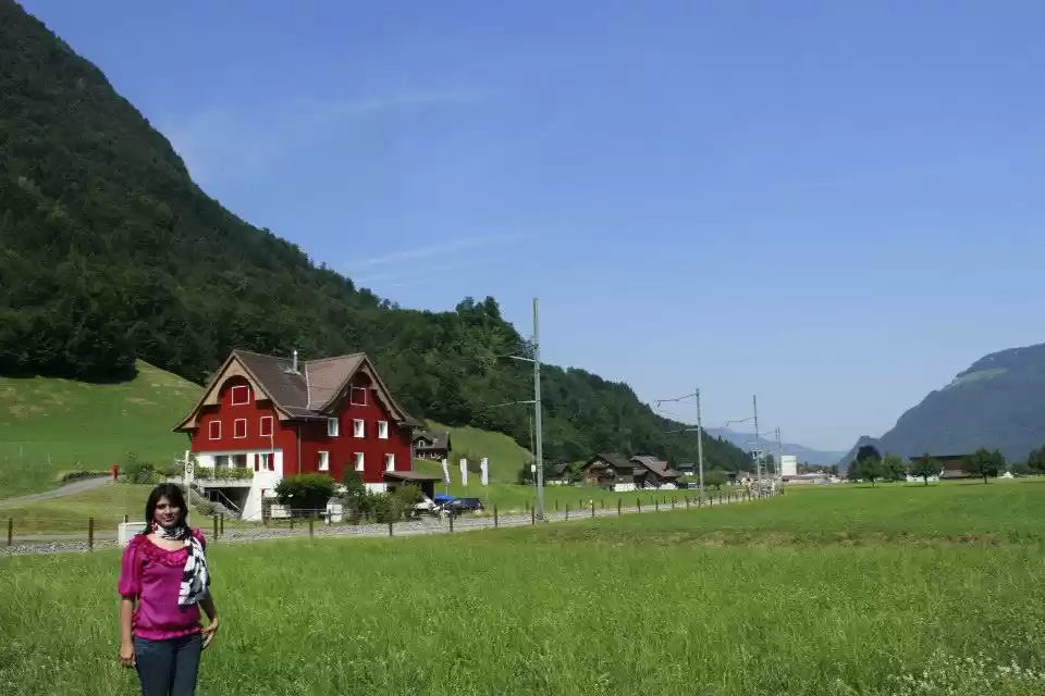 Photo of Peaking the Mt.Titli