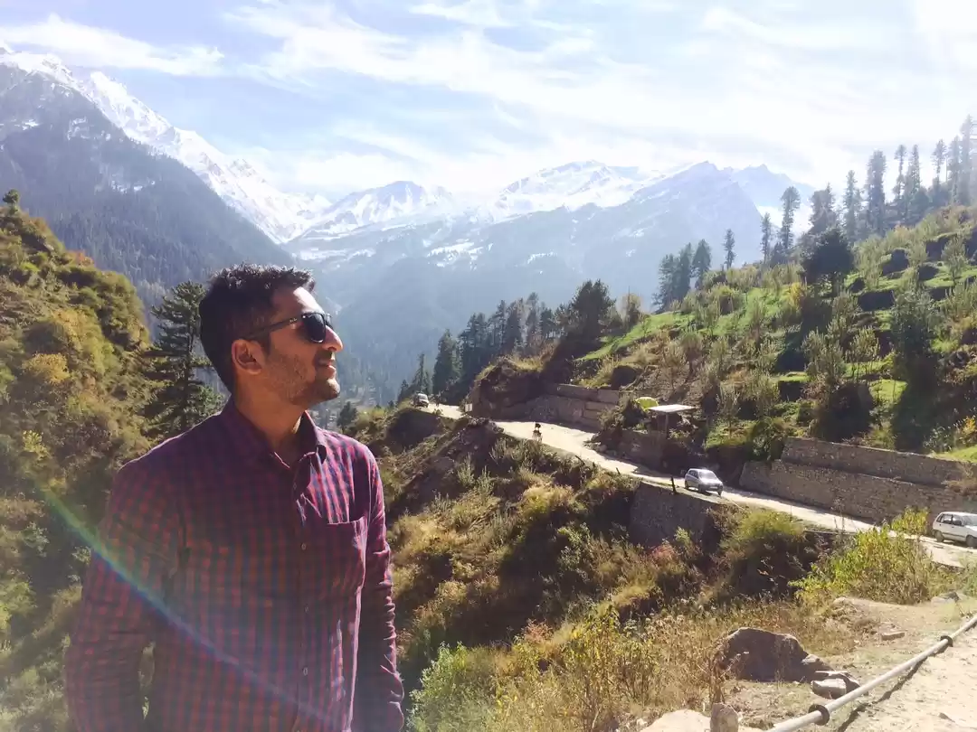 Photo of Kasol blitzkreig !!