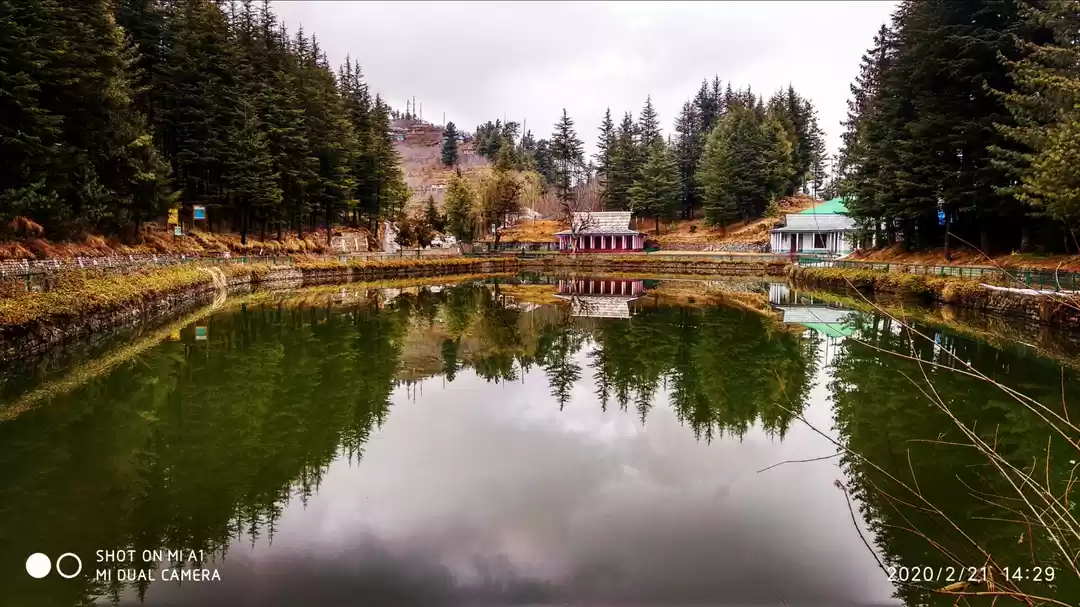 Photo of Tanajubad lake ... N