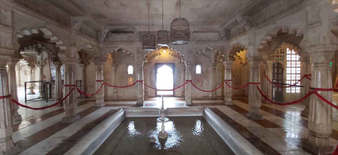 Royal Udaipur – One mile at a Time