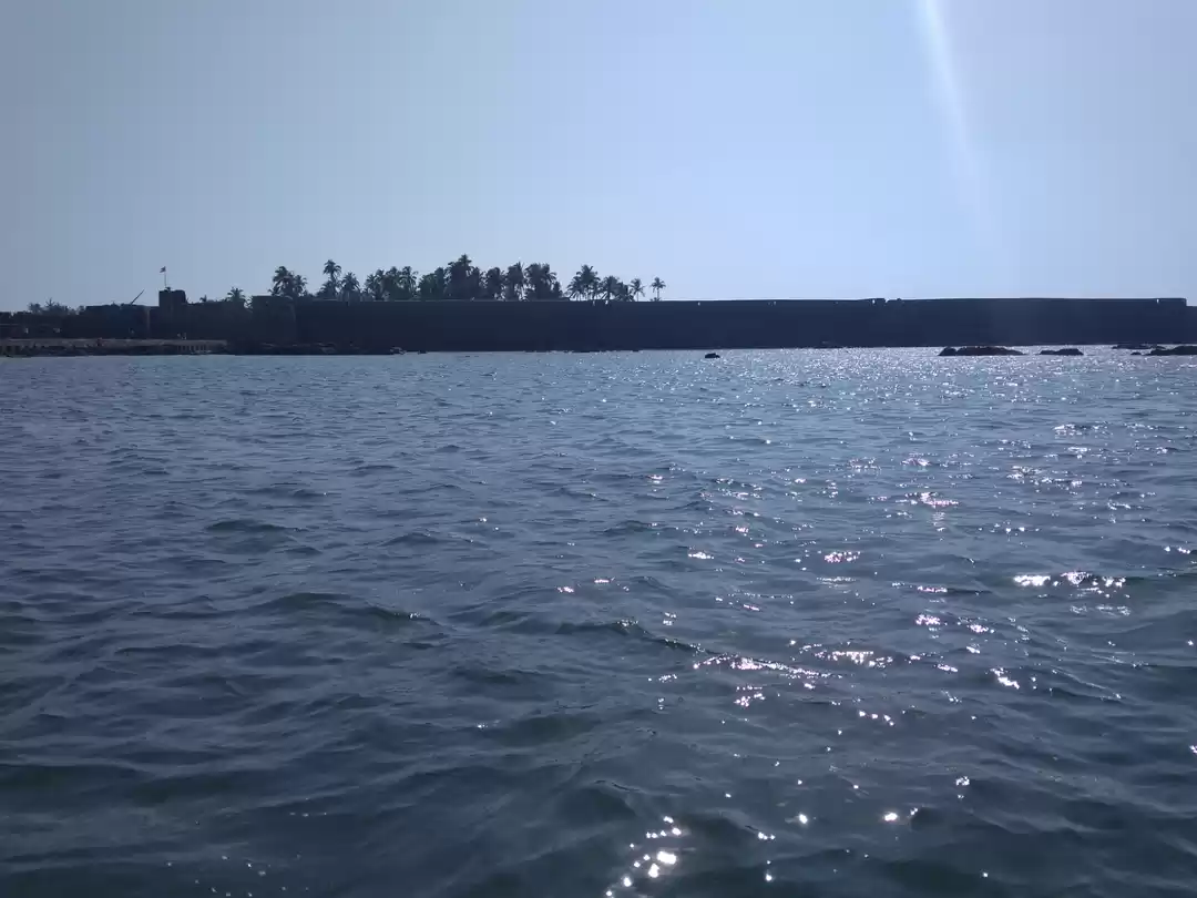 Photo of SINDHUDURG FORT,MALV