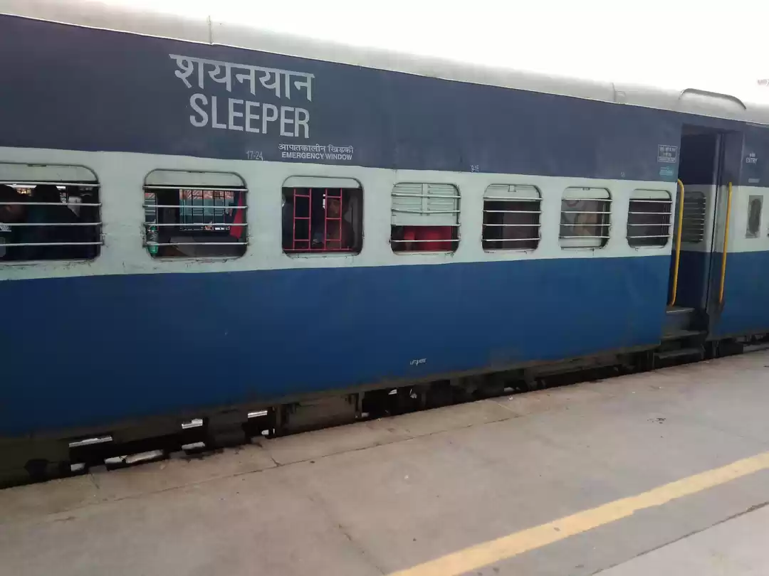 Photo of GOING TO DELHOUSE (K