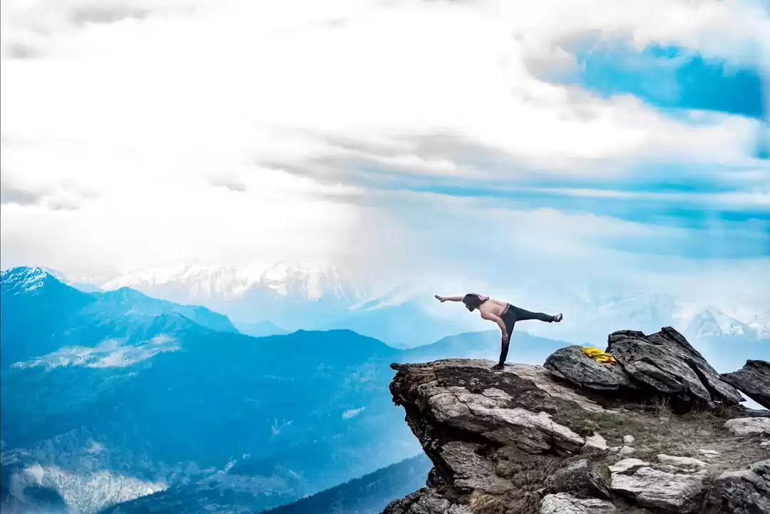Photo of Chanshal Pass : High