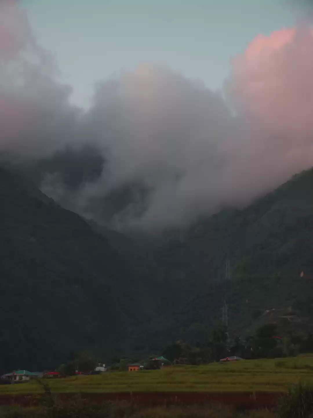 Photo of Jogindernagar town i