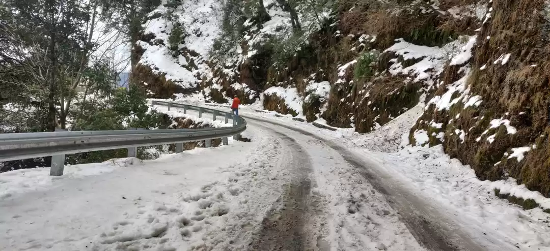 Photo of Surprise visit to Ki