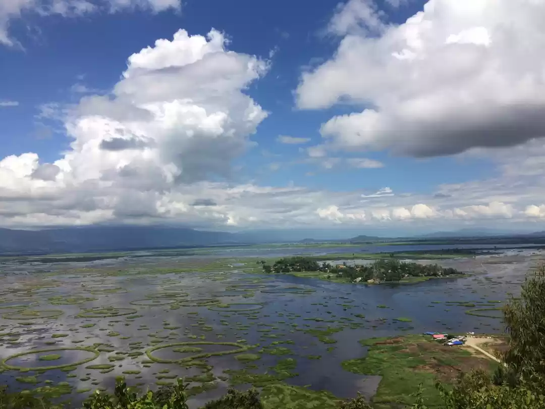 Photo of Loktak