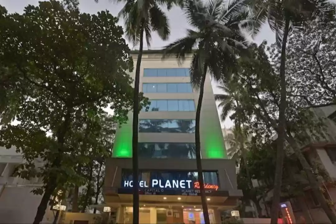 Photo of Planet Residency Hot