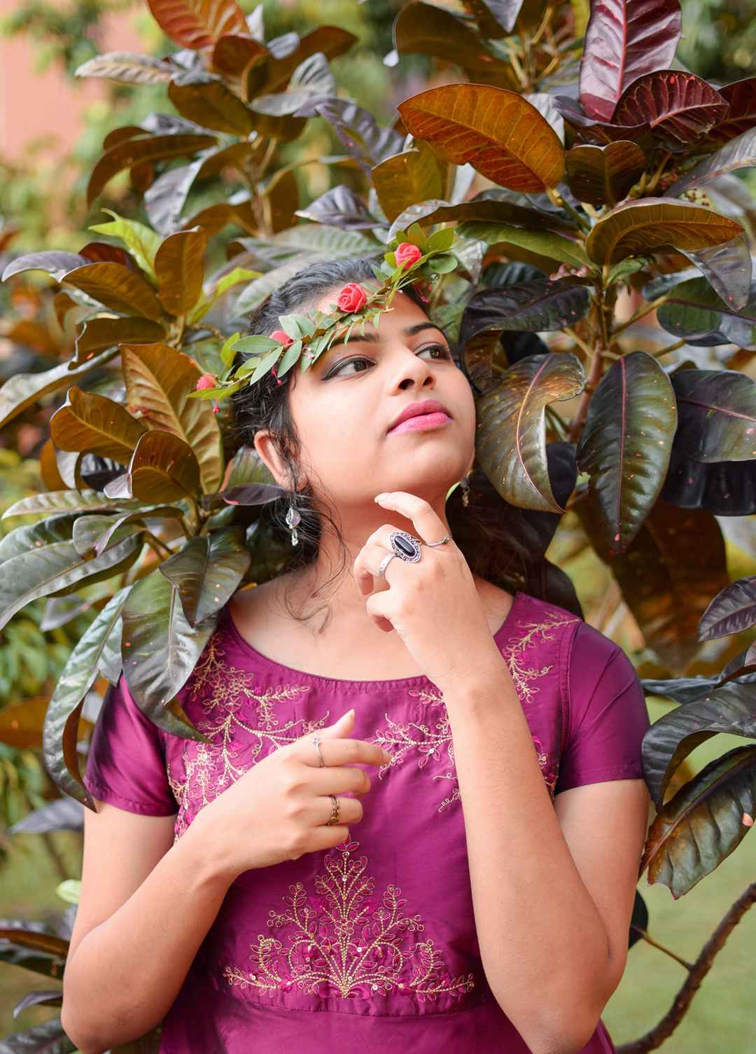 Photo of Sudha Saswati Nayak