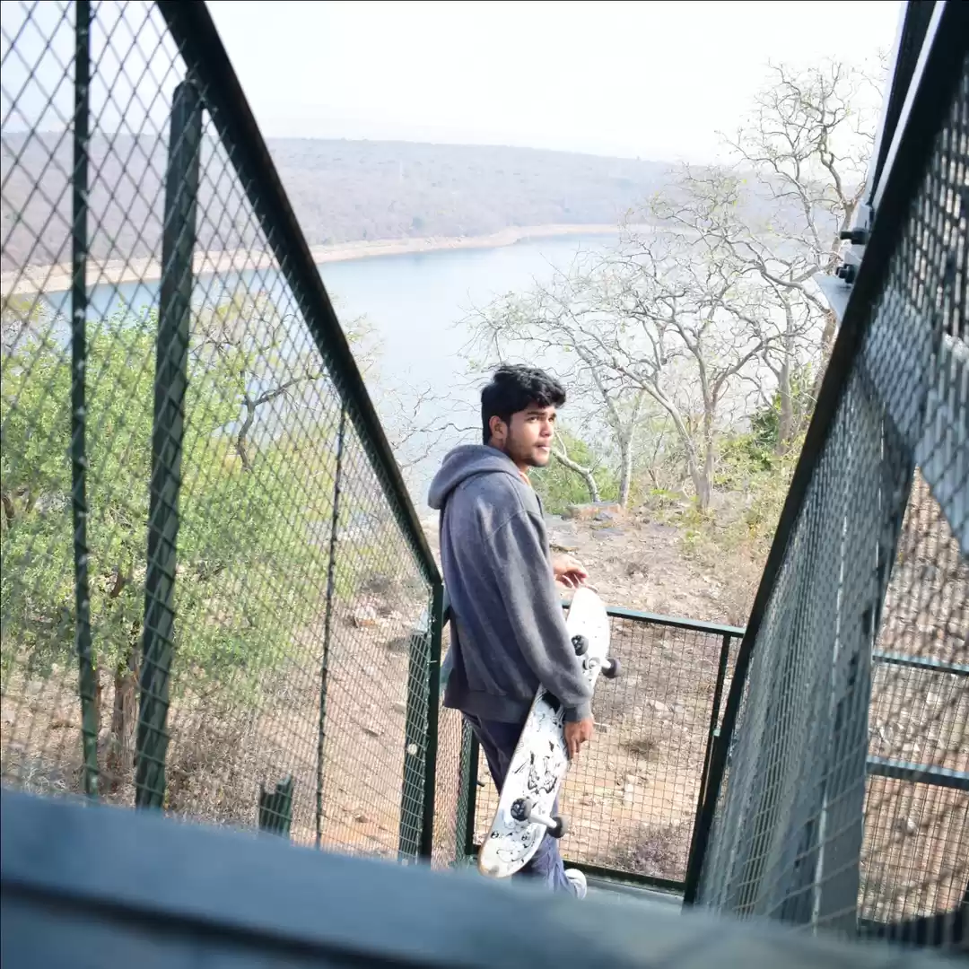 Photo of Shantanu Rajput