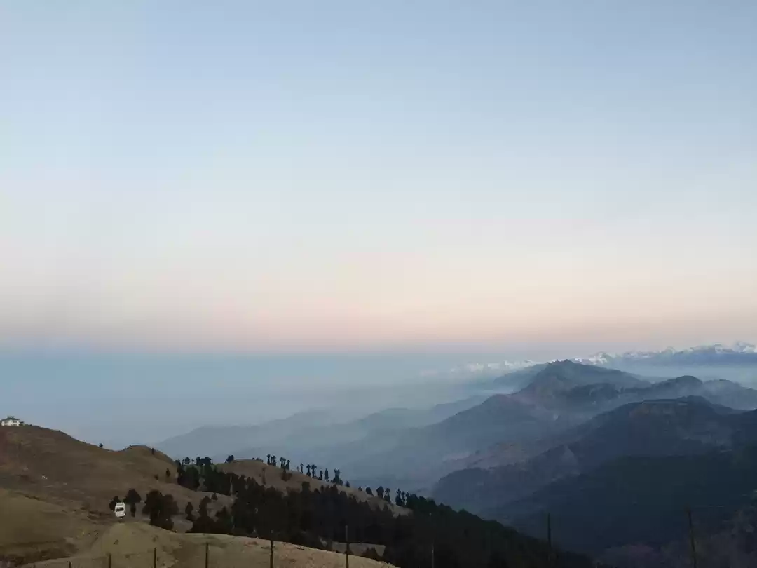 Photo of Prashar Trek: Unific