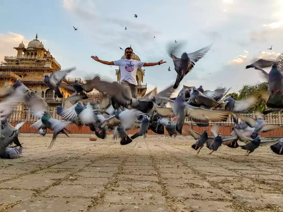 Photo of Jaipur Trip from Pun