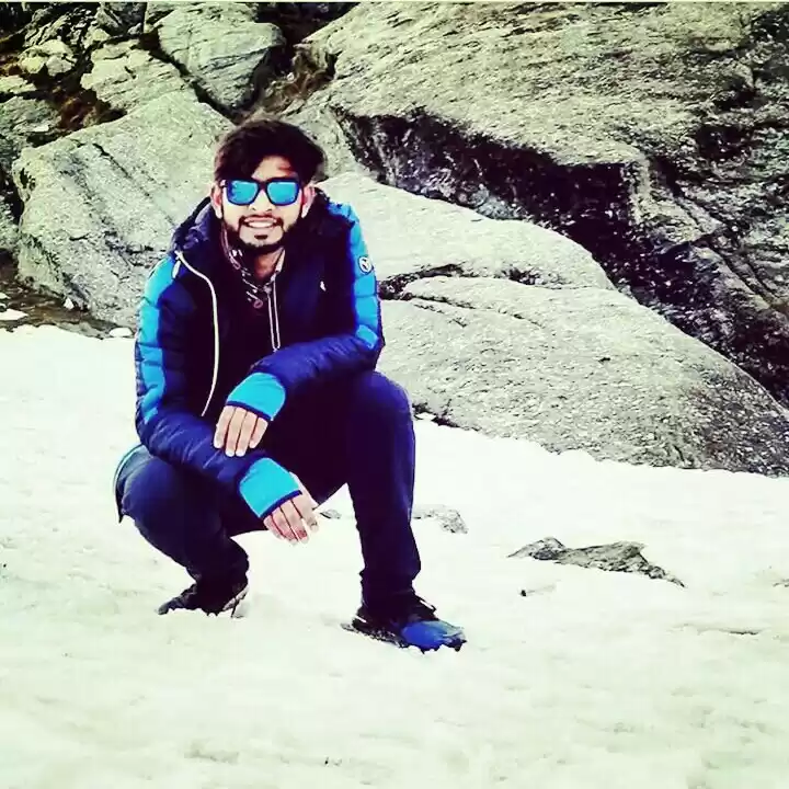 Photo of Swapnil Johari