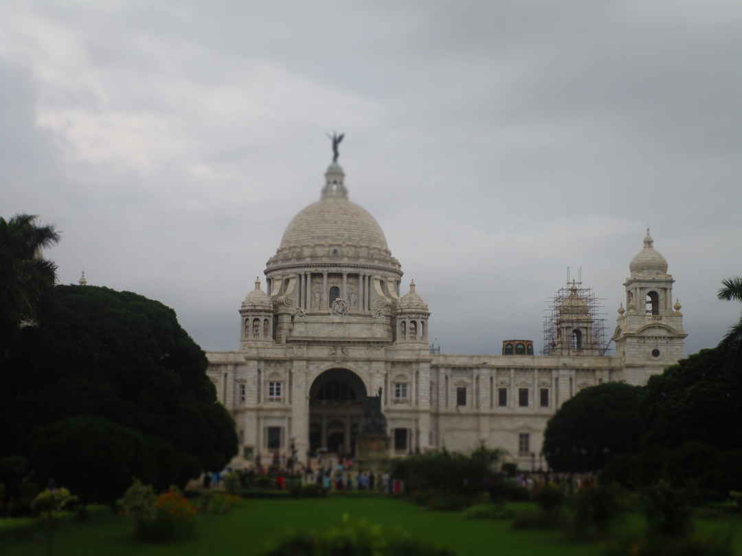 Photo of Kolkata-The then modern city