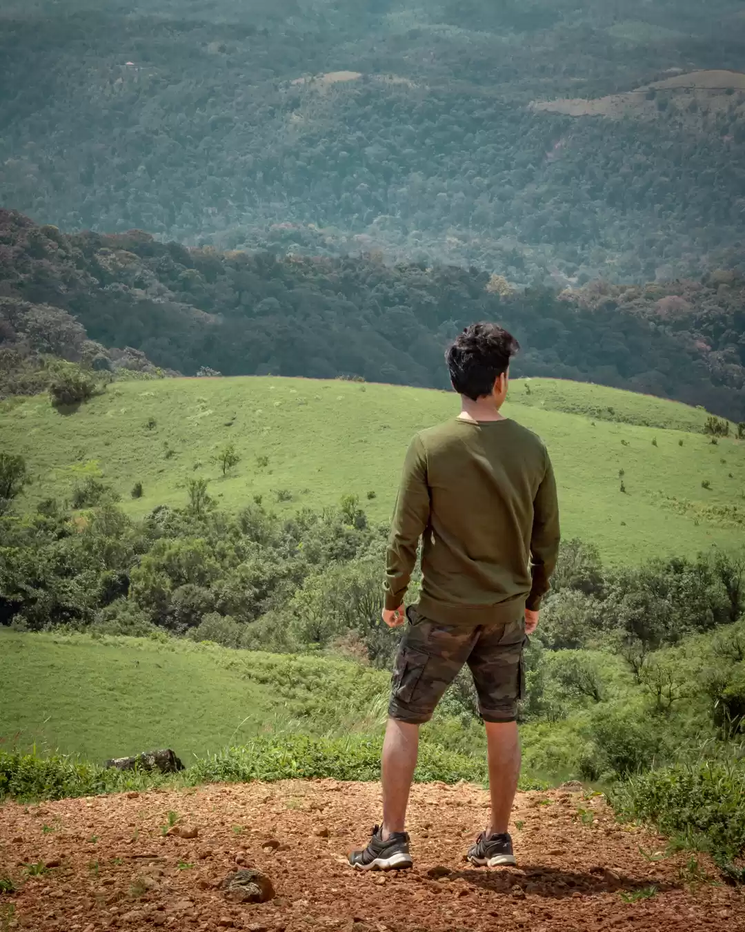 Photo of MADIKERI, Coorg - On