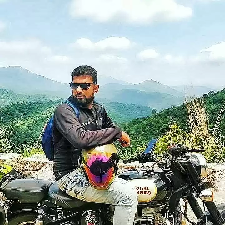 Photo of Karunesh Reddy