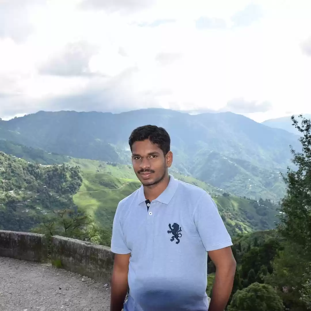 Photo of Srvj Raju