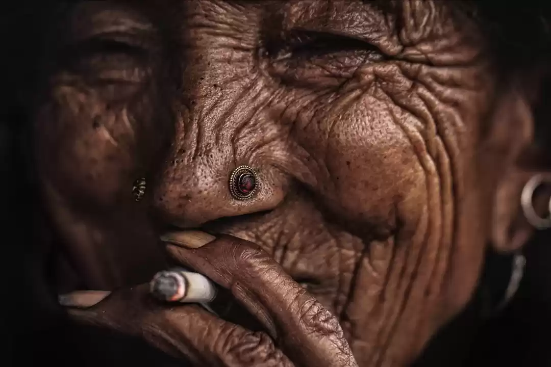 Photo of Smoke up Dadi