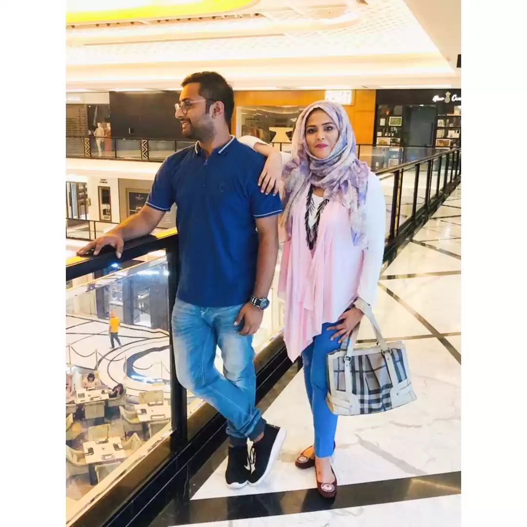 Photo of Altamash Mohammad