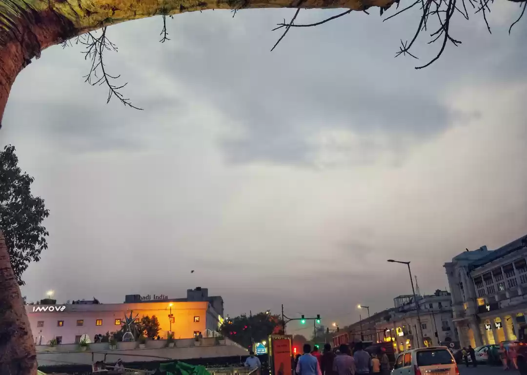 Photo of Connaught Place