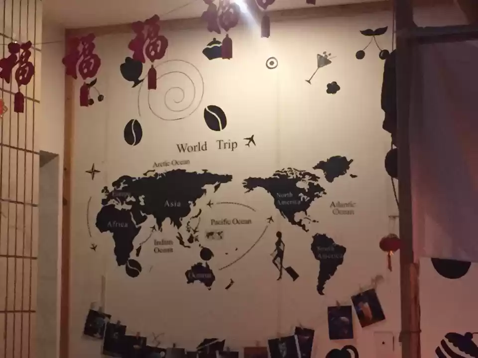 Photo of WanderLost in China 