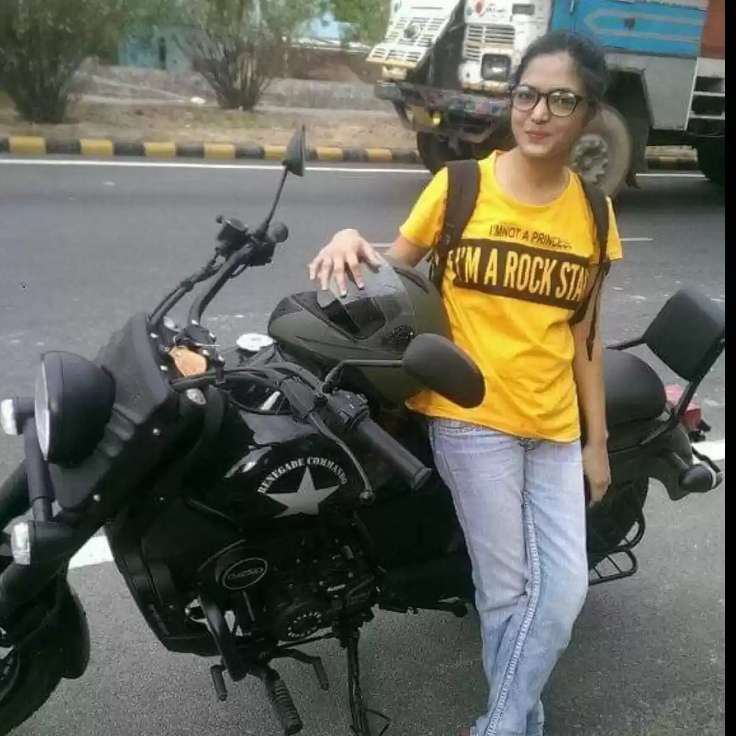 Photo of Pria Reed Massey