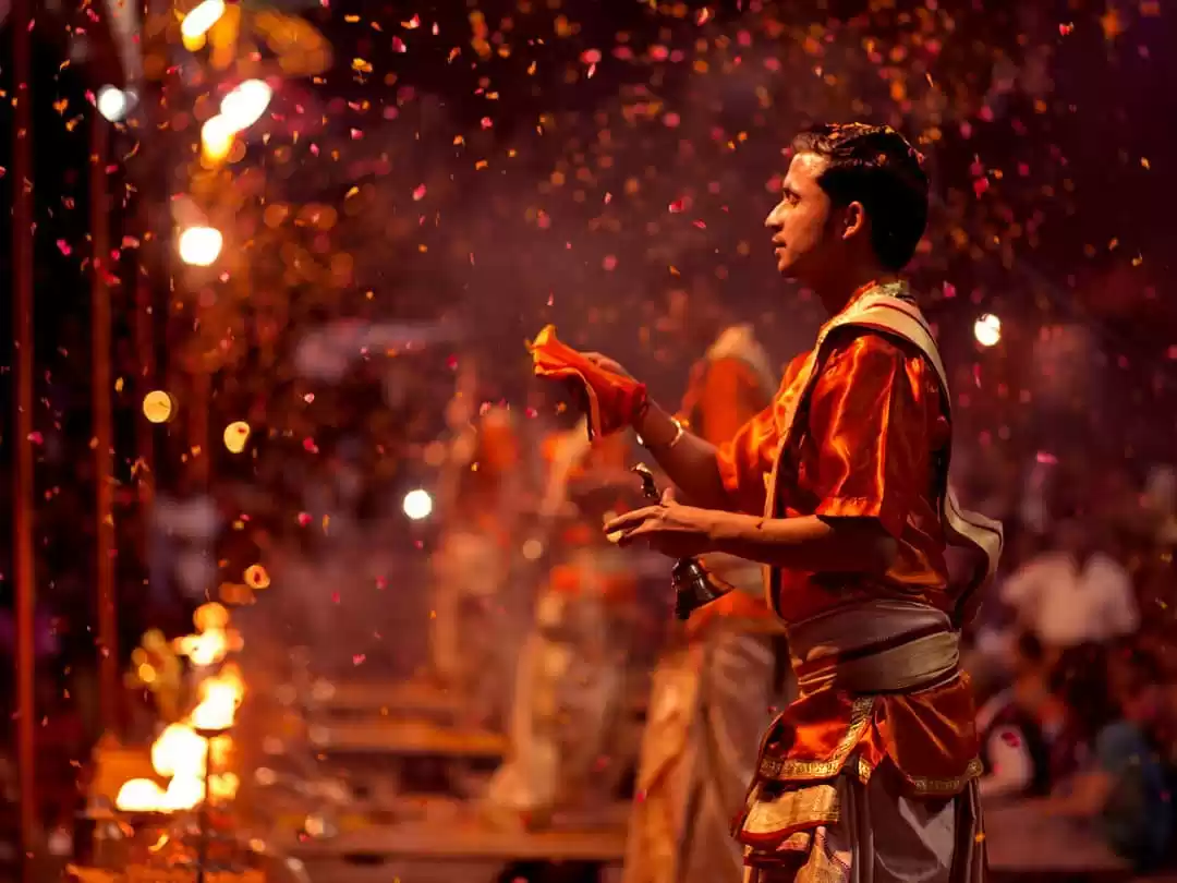 Photo of Varanasi( a city old
