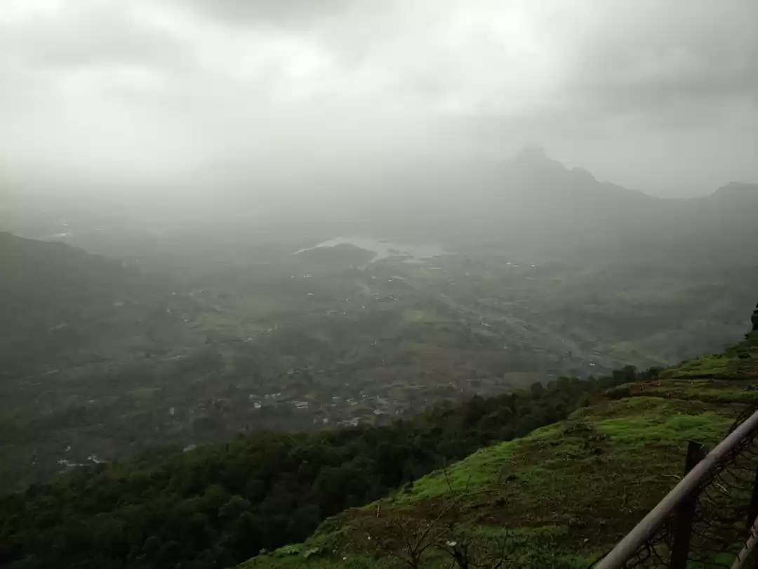 Photo of Matheran: In the mid