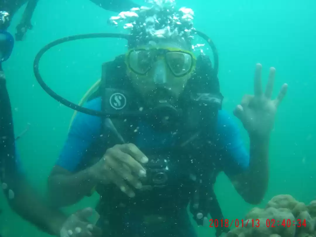 Photo of Shabareesh Mp