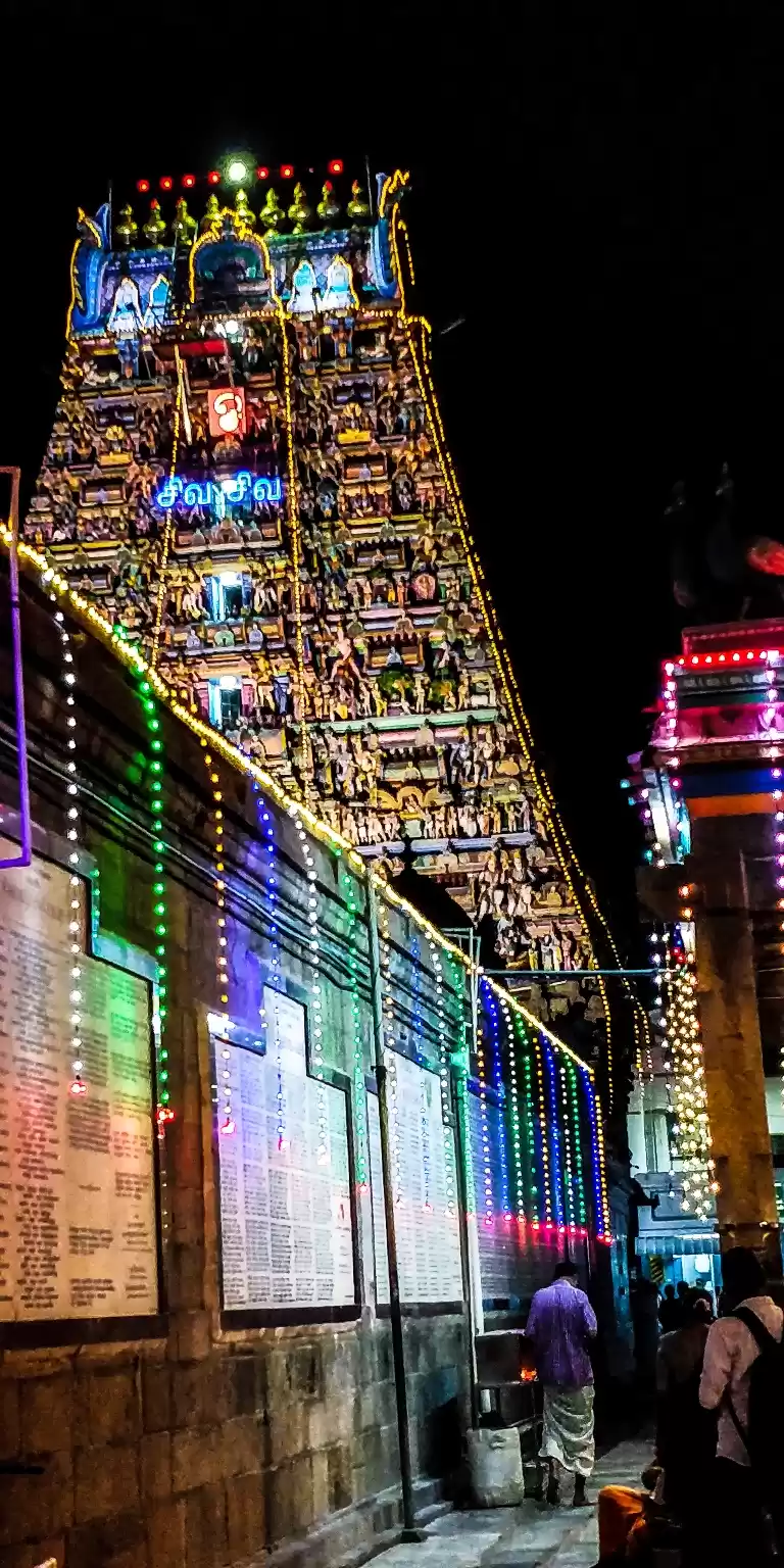 Photo of Mahabaleshwar temple