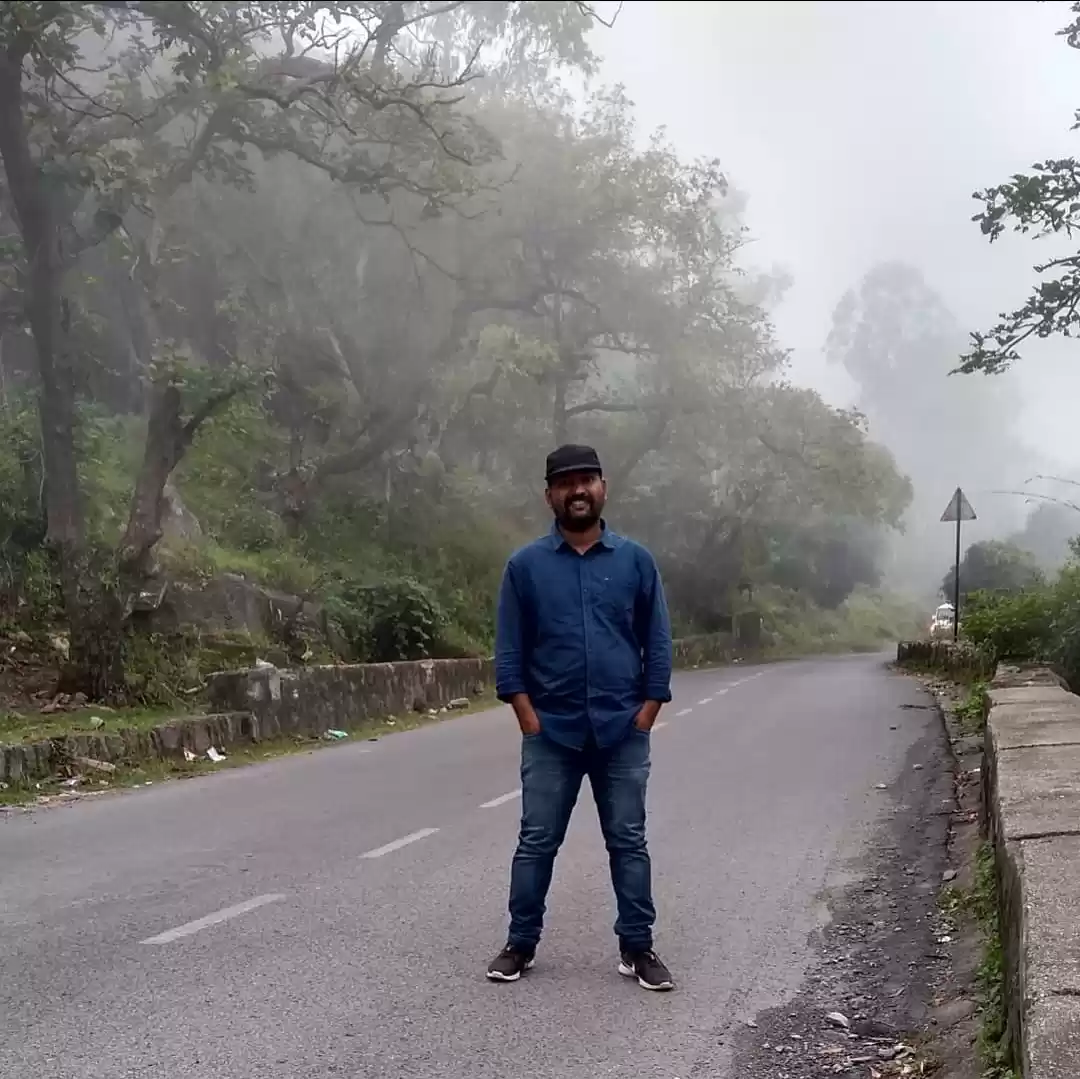 Photo of Deshraj Singh Charan