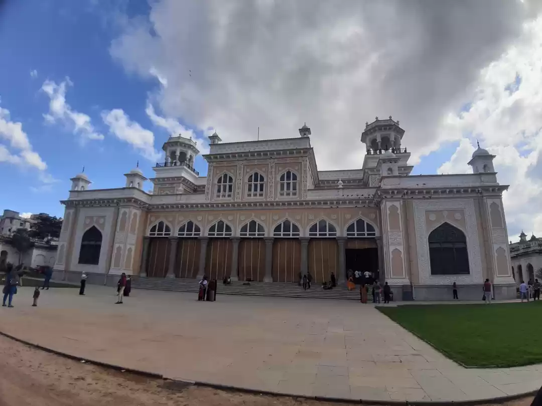 Photo of Hyderabad - The city