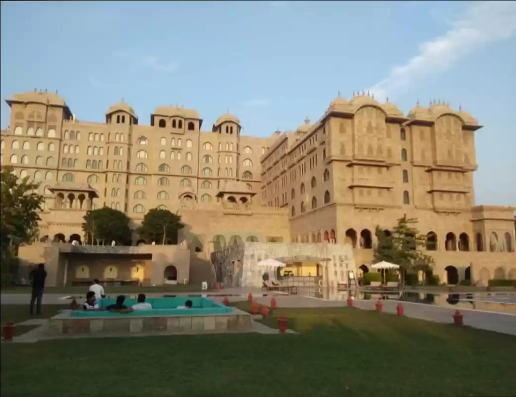 Photo of The city of Rajput's