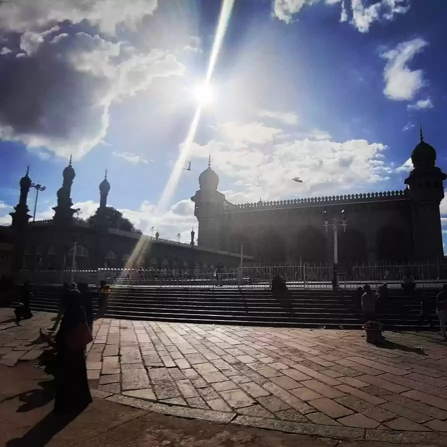 Photo of Divine in Hyderabad 