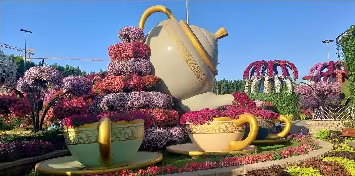 Photo of Floral Wonderland - 