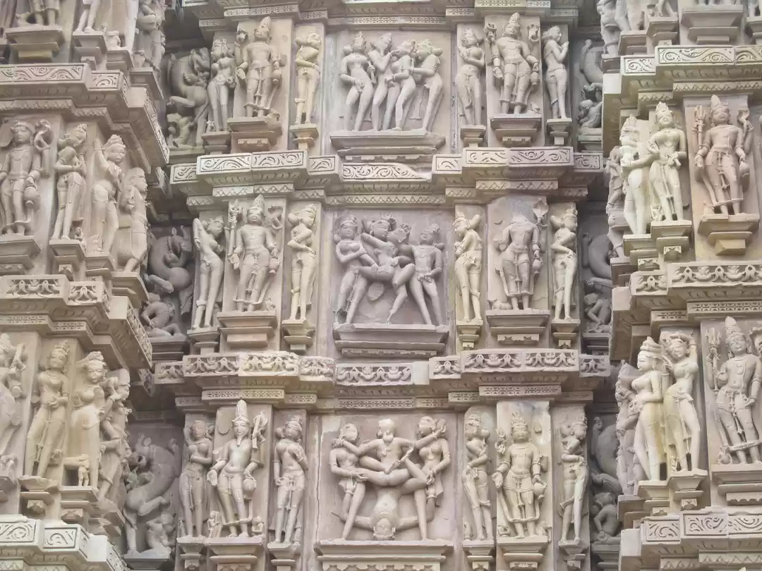 Photo of Erotic Khajuraho
