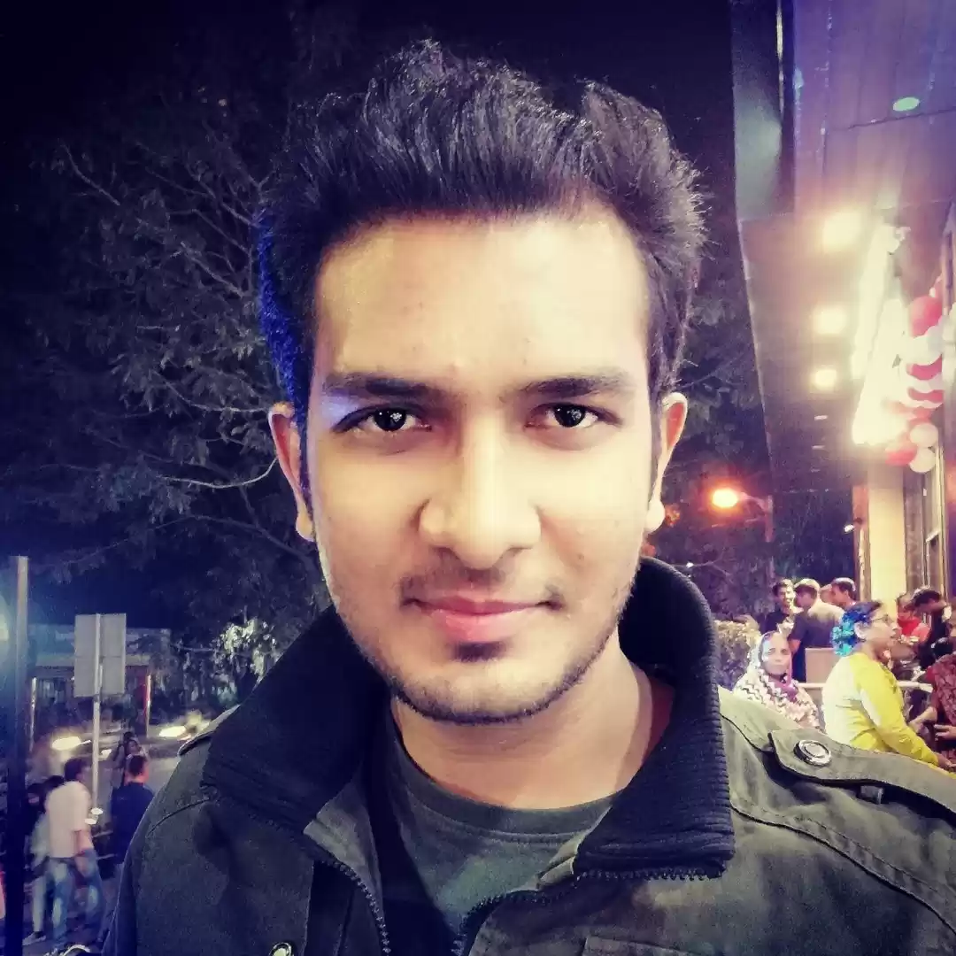 Photo of Junaid Alam